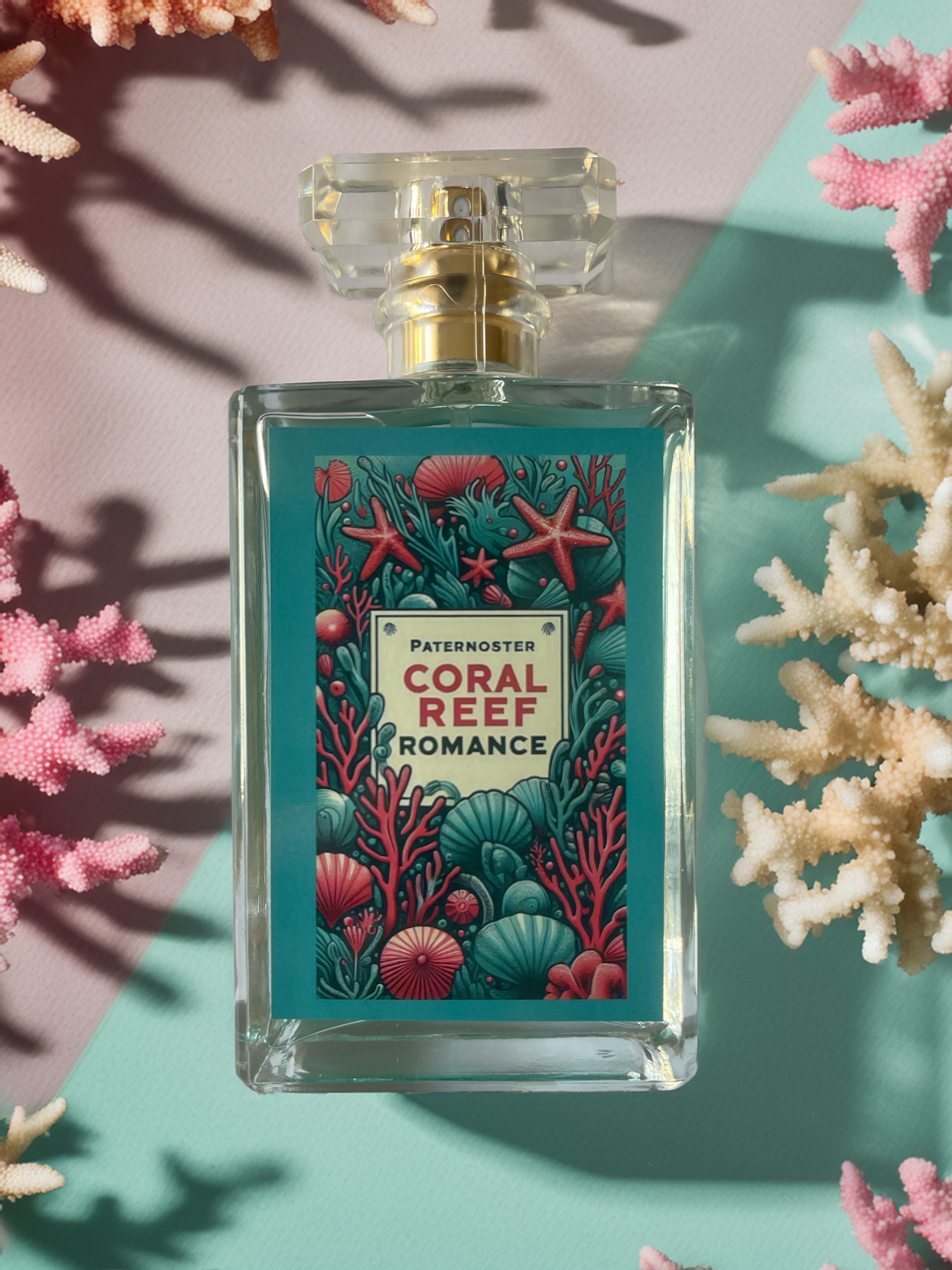 Coral Reef Romance