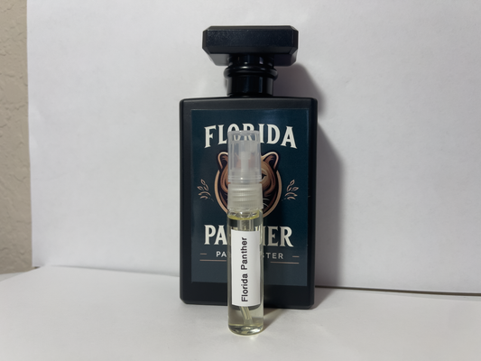 Florida Panther 5ml Sample