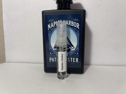 Naples Harbor 5ml Sample