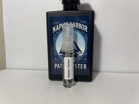 Naples Harbor 5ml Sample