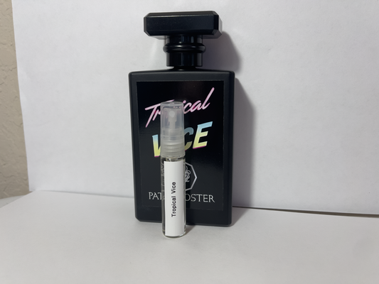 Tropical Vice 5ml Sample