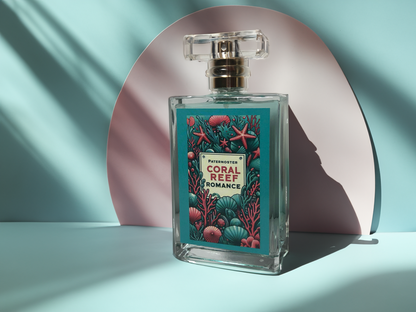 Coral Reef Romance