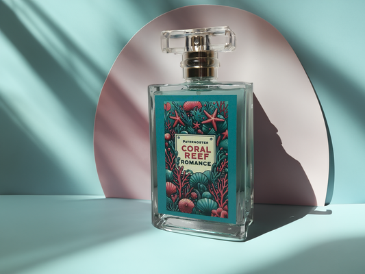 Coral Reef Romance